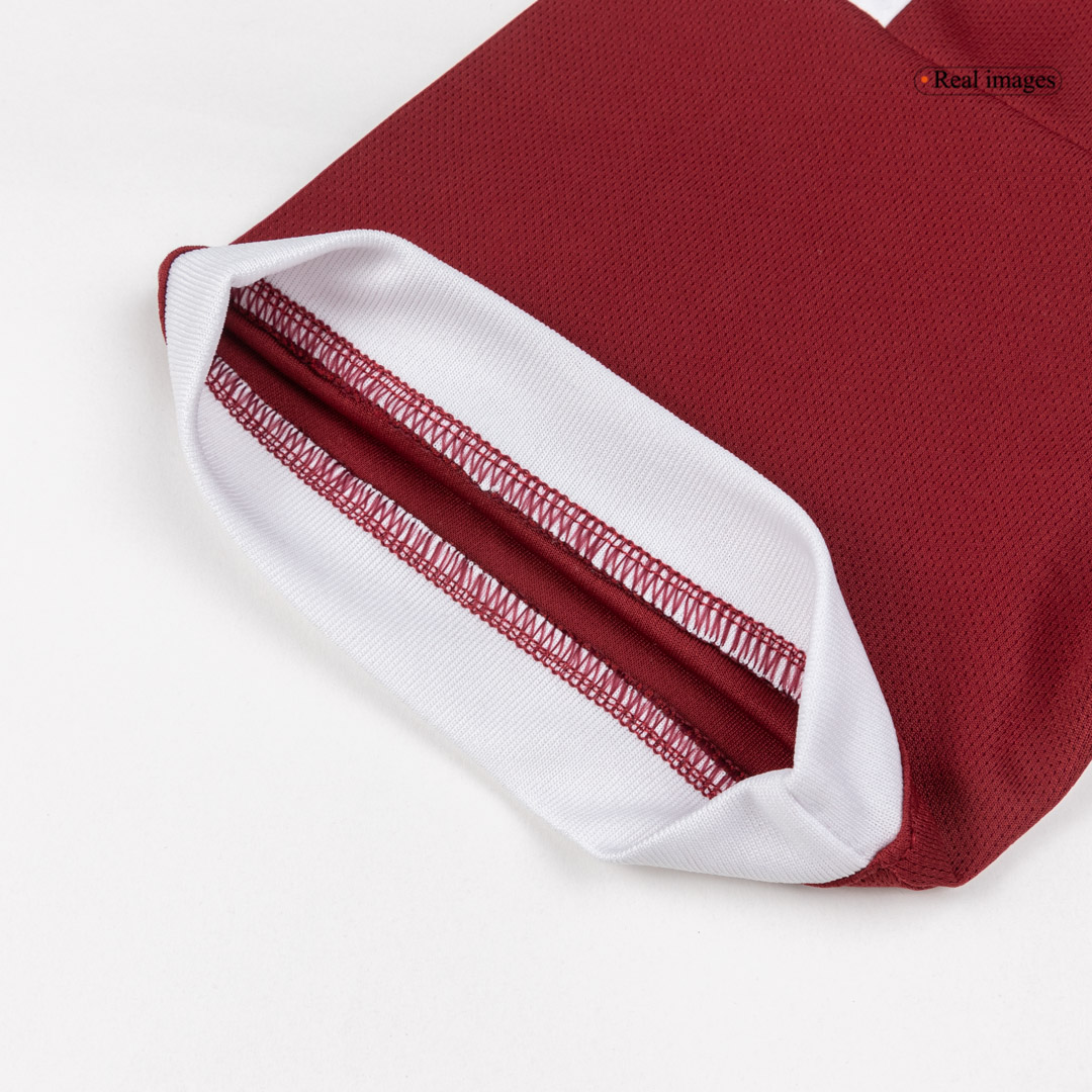 Qatar Home Soccer Jersey 2026 - Image 8