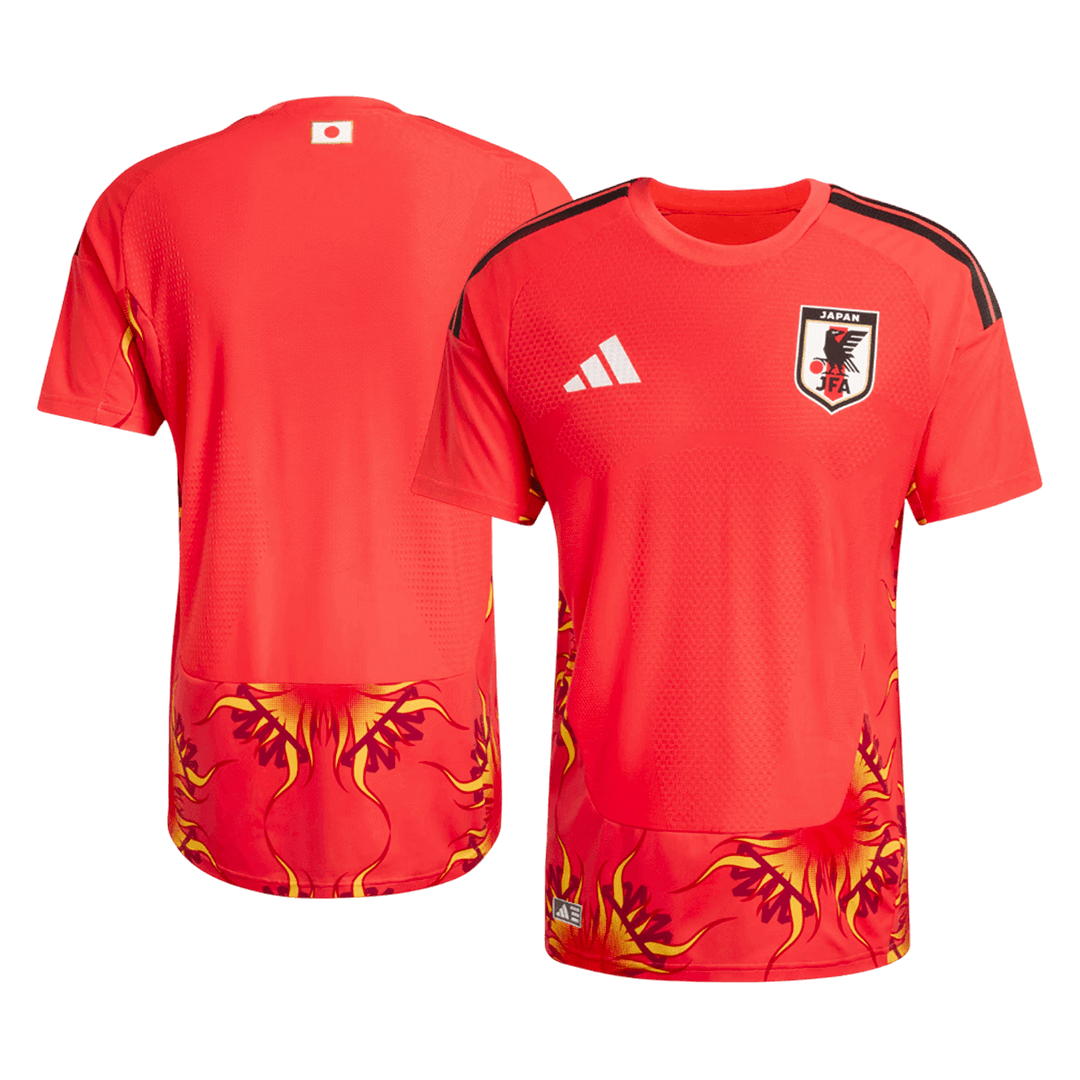 Japan Goalkeeper Soccer Jersey 2026 - Image 3