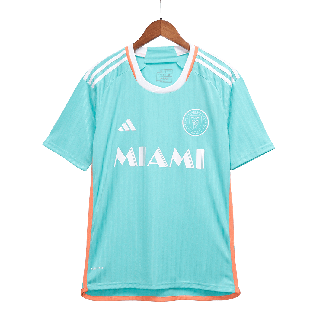 Inter Miami CF Third Away Soccer Jersey 2024 - Image 4
