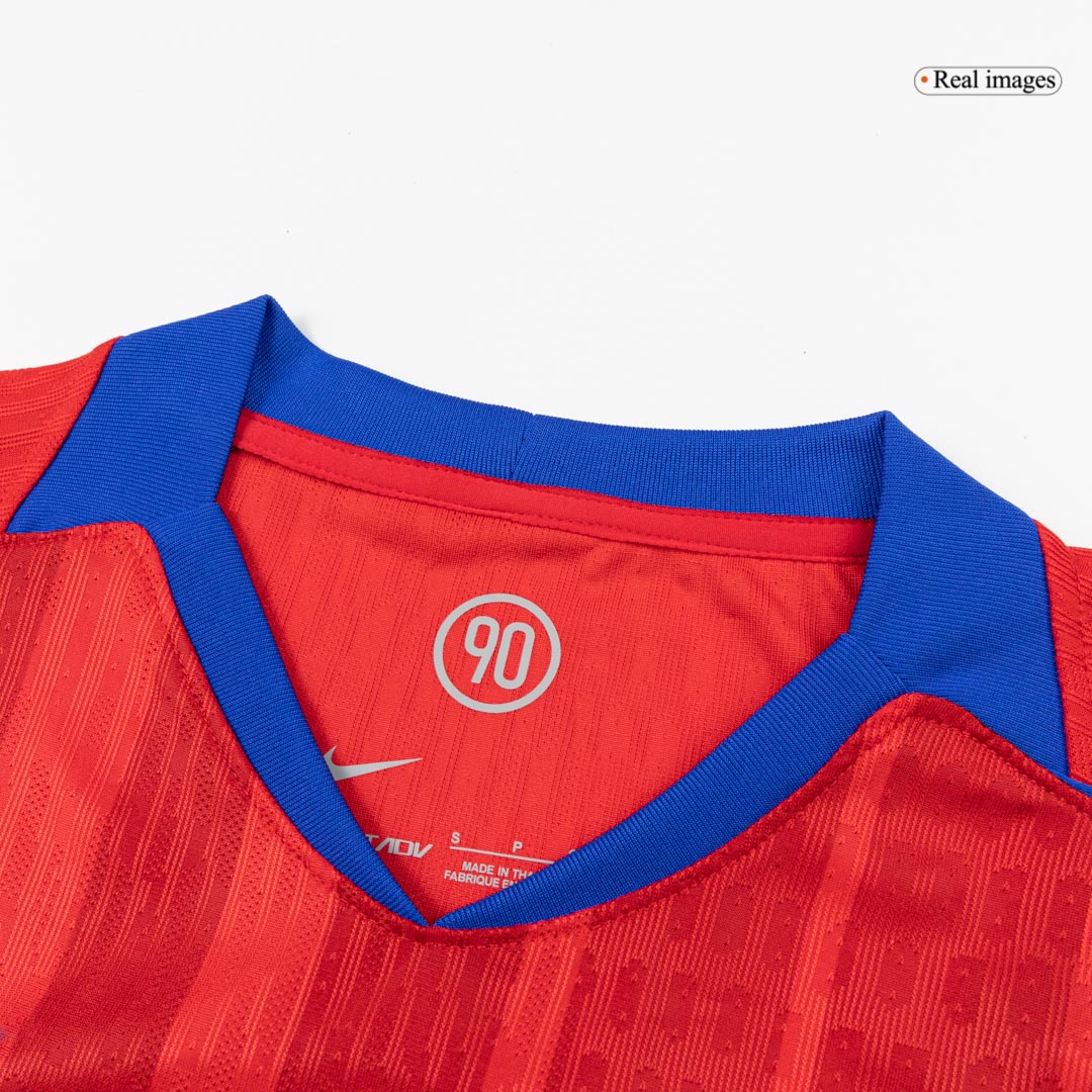 Authentic PSG Third Away Soccer Jersey 2025/26 - Image 5
