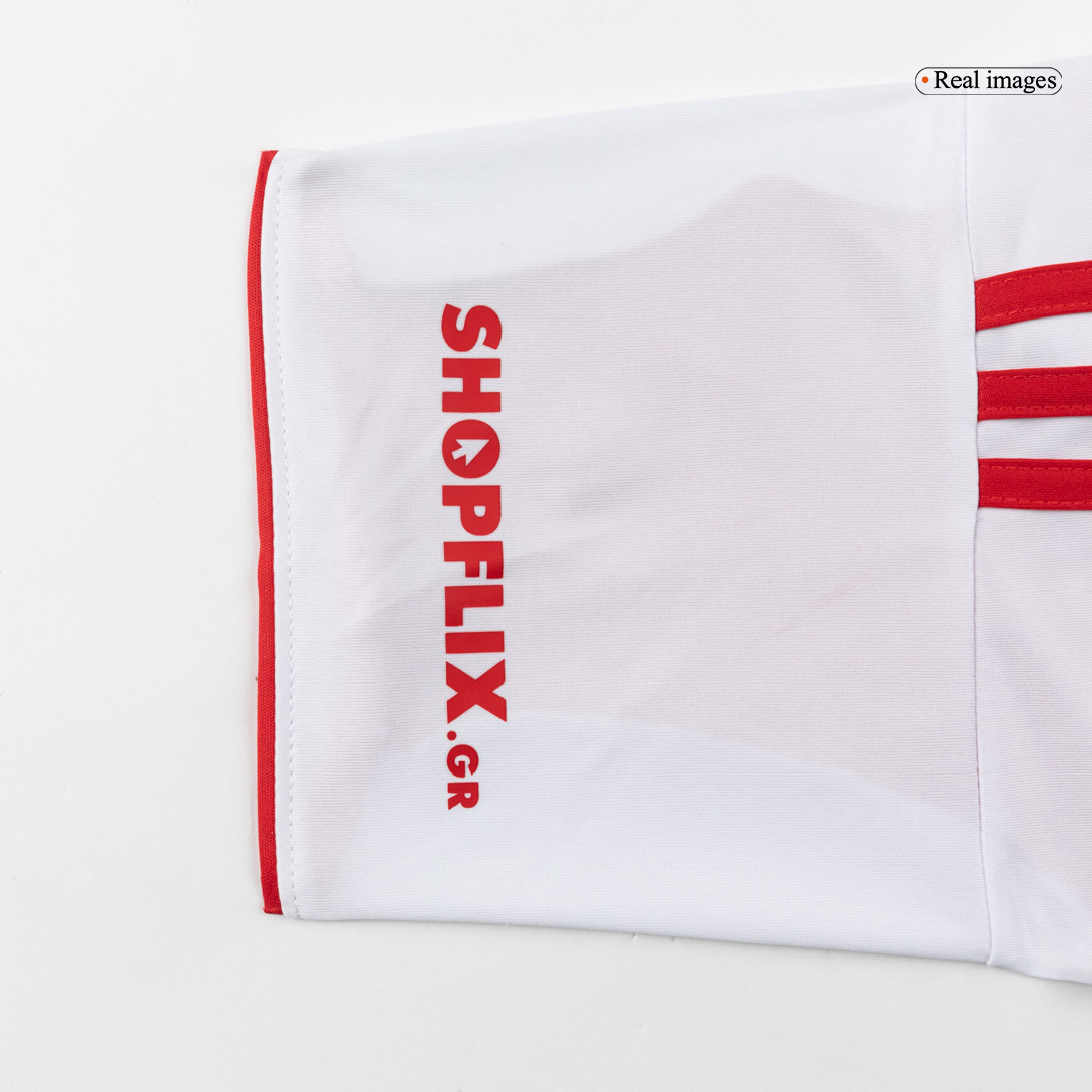 Olympiakos Away Soccer Jersey 2025/26 - Image 9