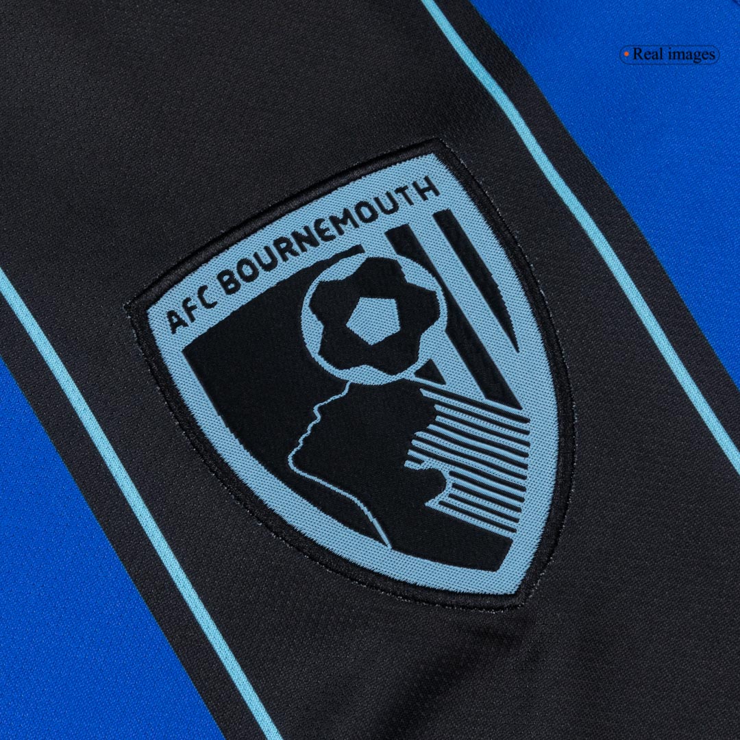 AFC Bournemouth Away Soccer Jersey 2025/26 - Image 6