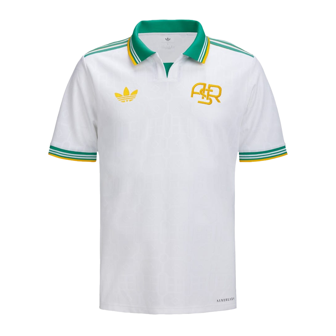 Roma Third Away Soccer Jersey 2025/26 - Image 4