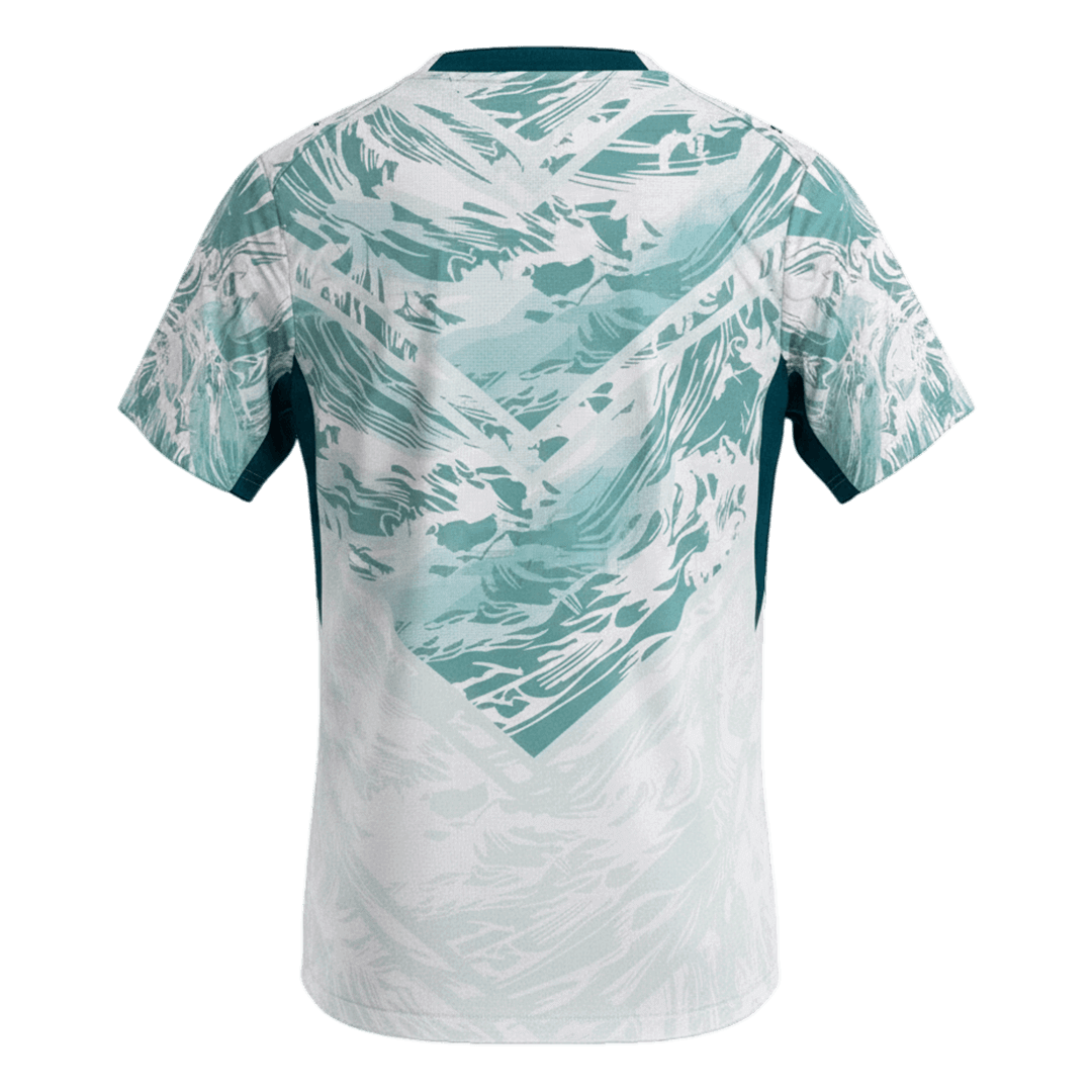 Portugal Away Soccer Jersey 2026 - Image 2