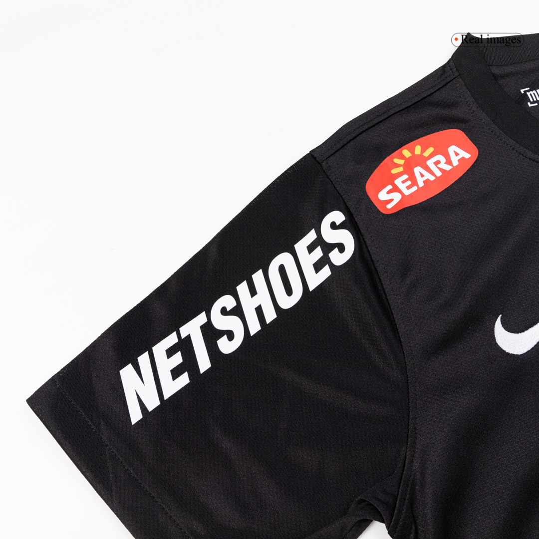 Retro 2011/12 Santos FC Away Soccer Jersey - Image 8