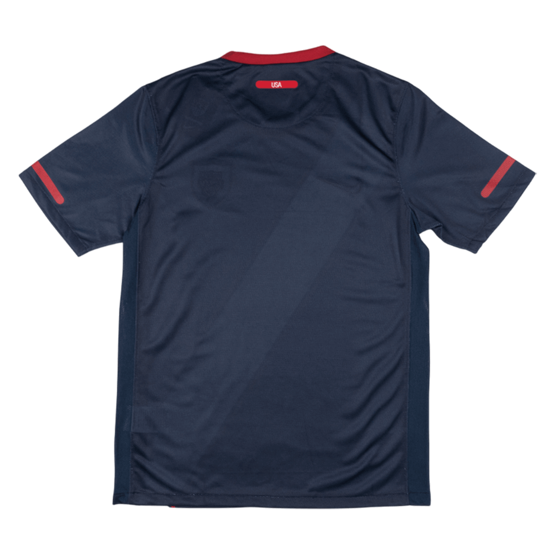 Retro 2010 USA Away Soccer Jersey - Image 2