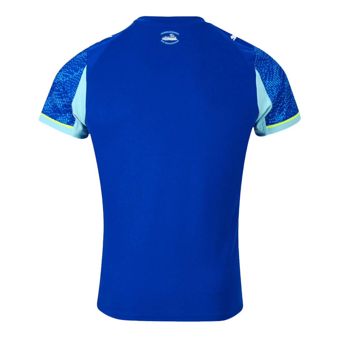 Marseille Third Away Soccer Jersey 2025/26 - Image 2