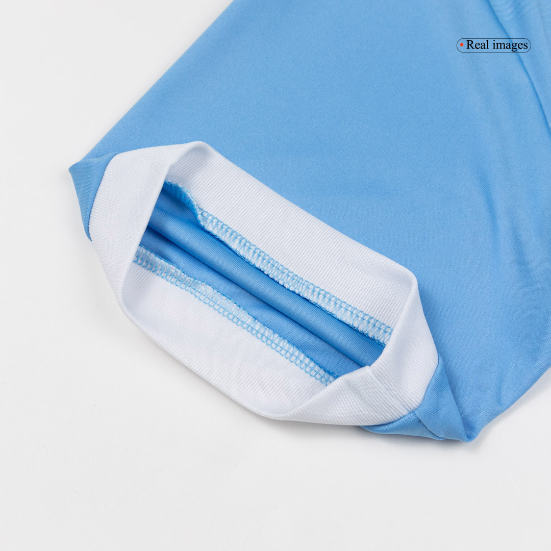 Lazio Home Soccer Jersey 2025/26 - Image 8
