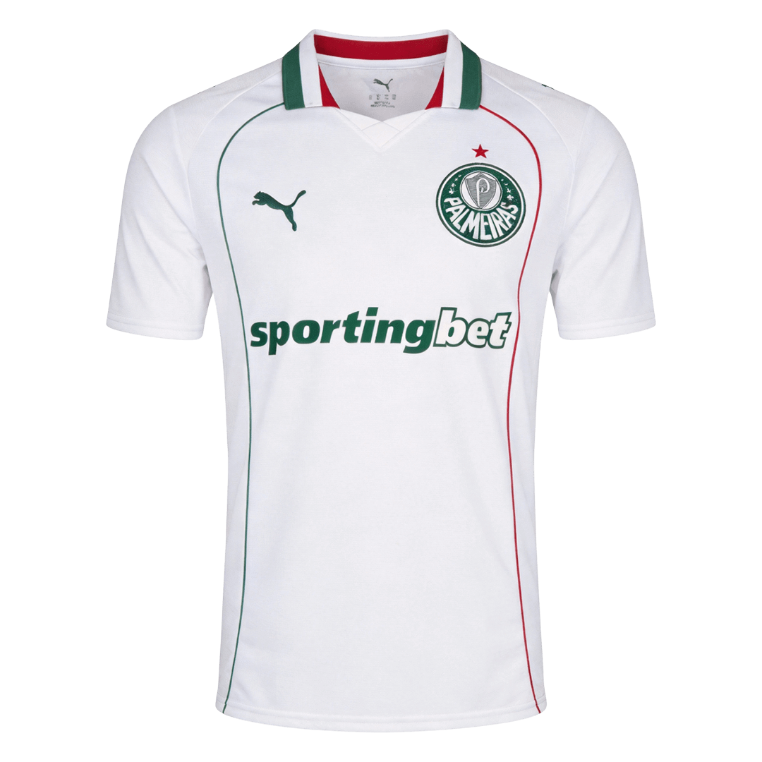SE Palmeiras Away Soccer Jersey 2026/27 - Image 4
