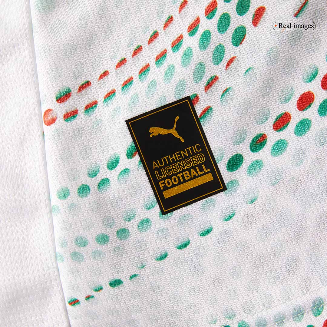 Women's RONALDO #7 Portugal Away Soccer Jersey 2025 - Image 11