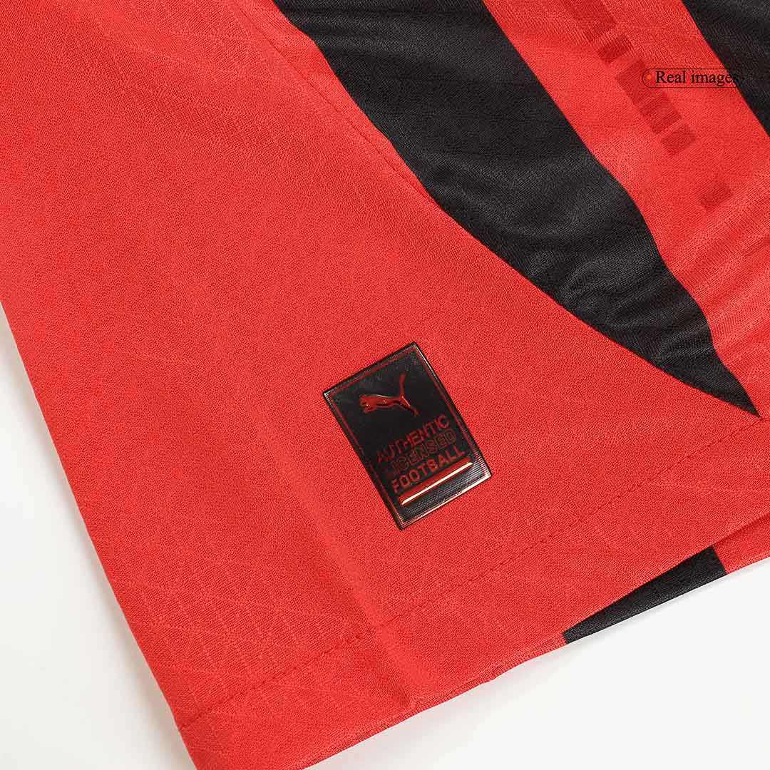 Authentic AC Milan Home Soccer Jersey 2024/25 - Image 12