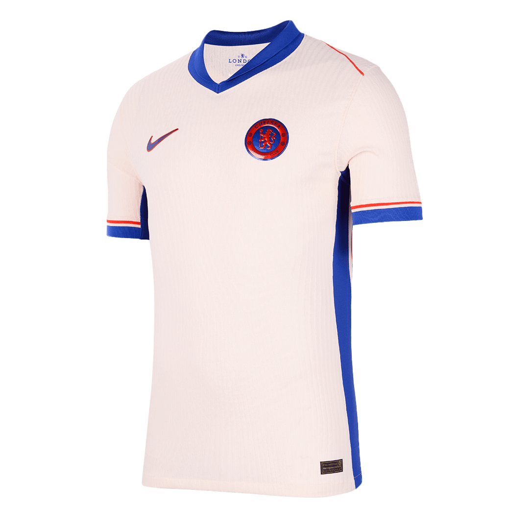 Chelsea Away Soccer Jersey 2024/25 Player Version