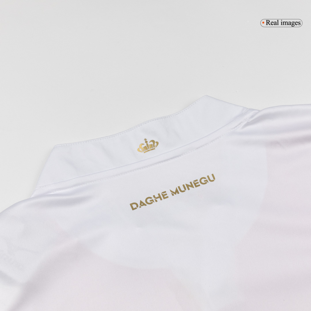 AS Monaco FC Home Soccer Jersey 2025/26 - Image 11