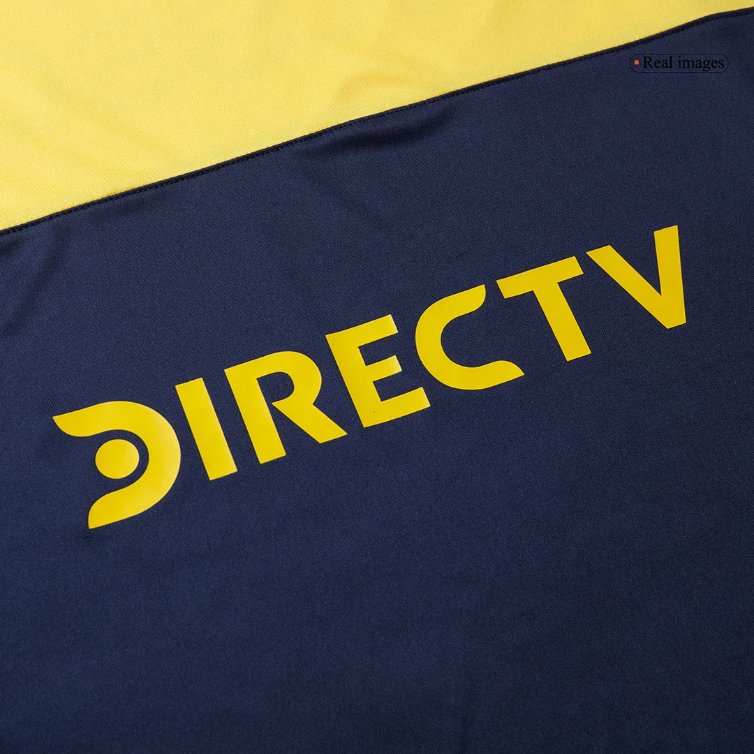 Boca Juniors Home Soccer Jersey 2025/26 - Image 15