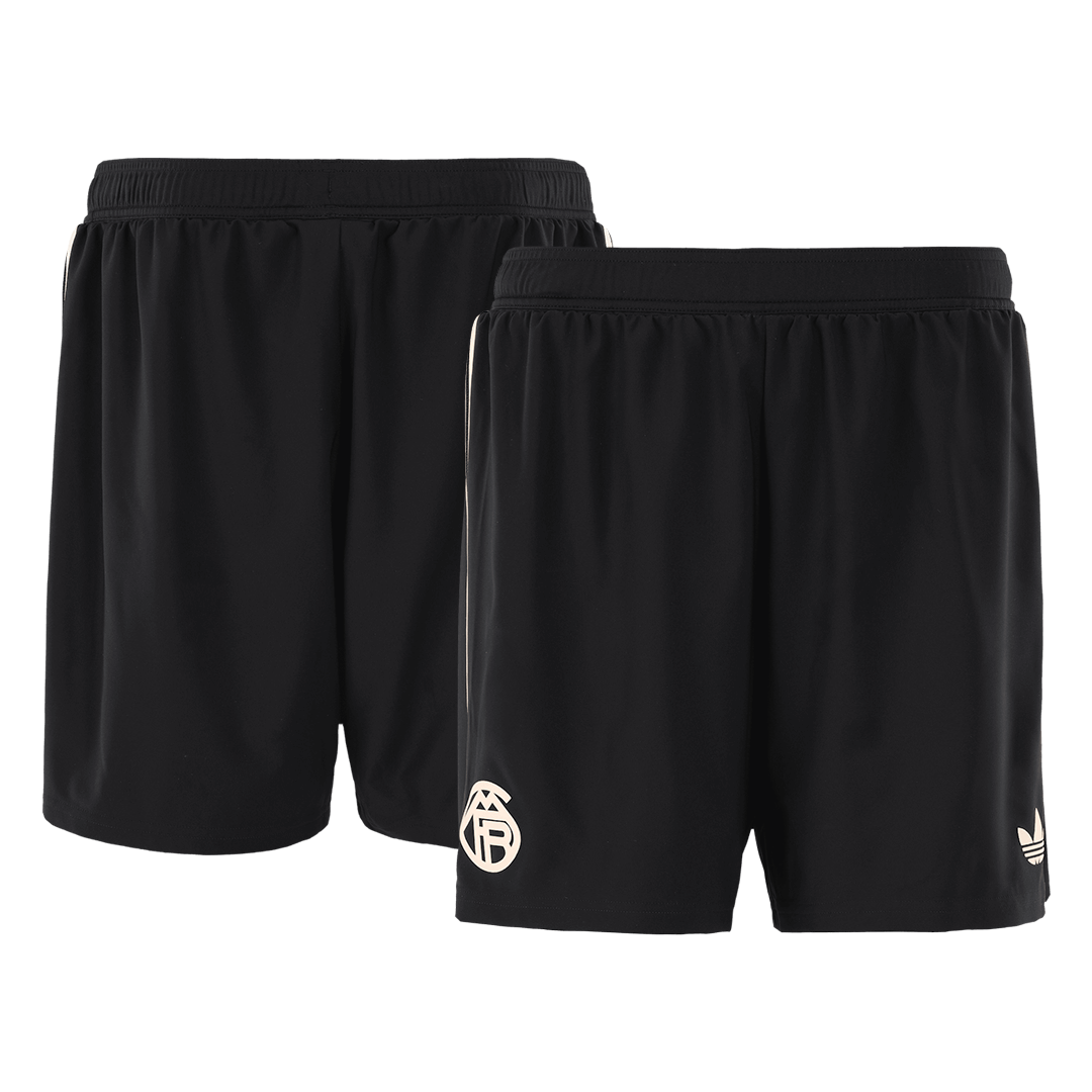 Bayern Munich Third Away Soccer Jersey Kit(Jersey+Shorts) 2025/26 Player Version - Image 8