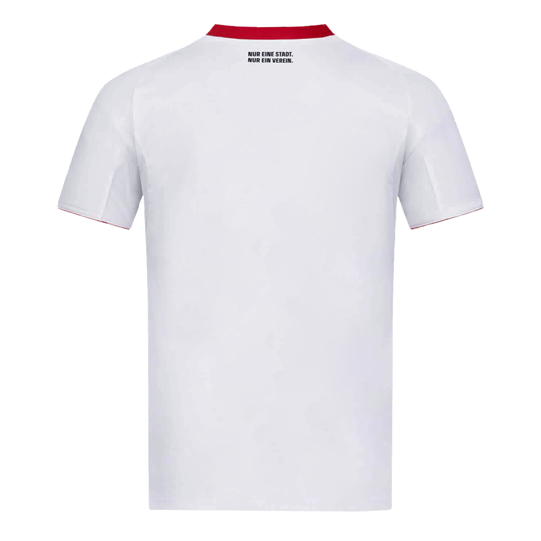 Eintracht Frankfurt Away Soccer Jersey 2025/26 - Image 2