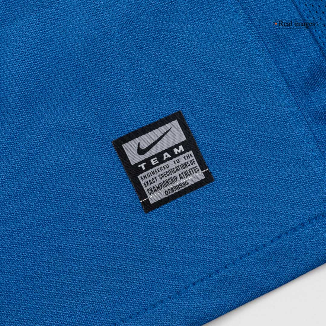 Retro 2008/09 Manchester United Third Away Long Sleeve Soccer Jersey - Image 8