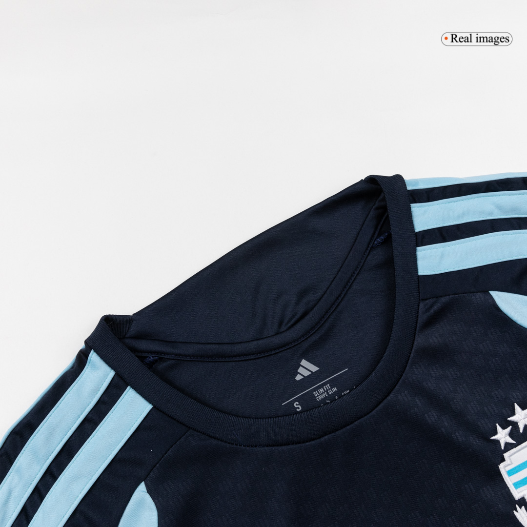 Argentina Pre-Match Soccer Jersey 2026 - Image 3