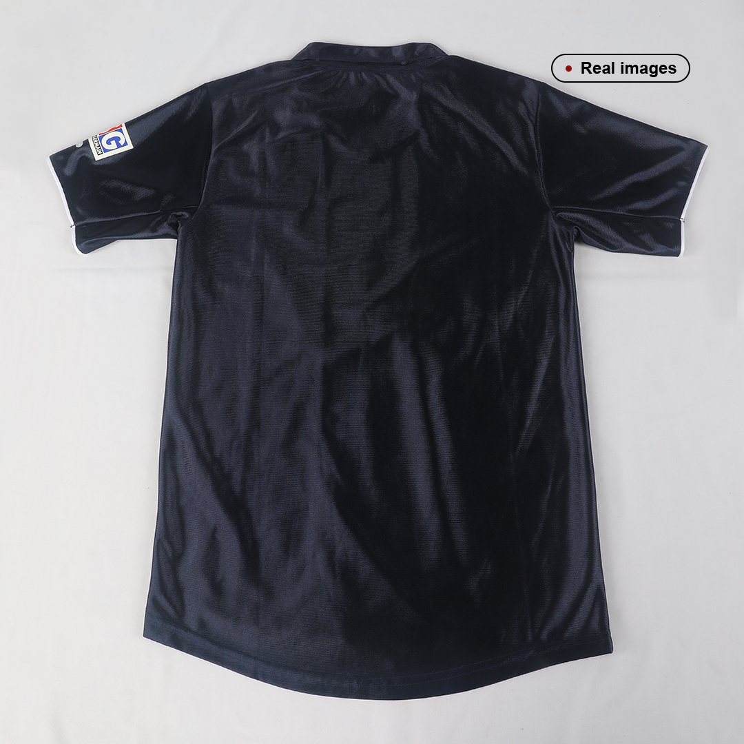 Retro 2001/02 PSG Home Soccer Jersey - Image 8
