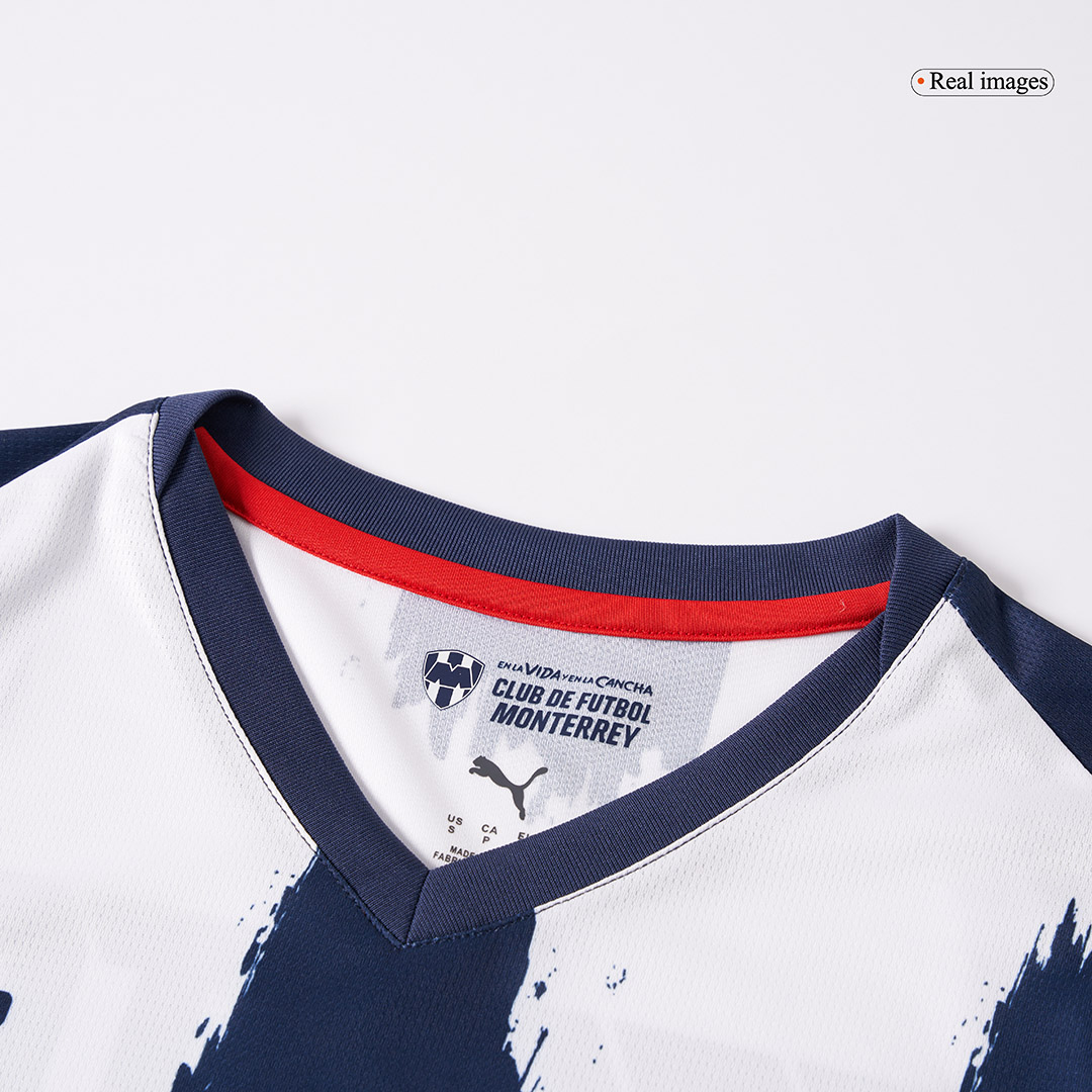 Monterrey Home Soccer Jersey 2025/26 - Image 7