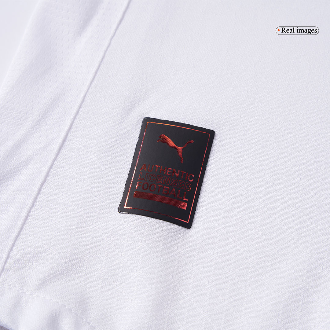 Authentic AC Milan Away Soccer Jersey 2025/26 - Image 13