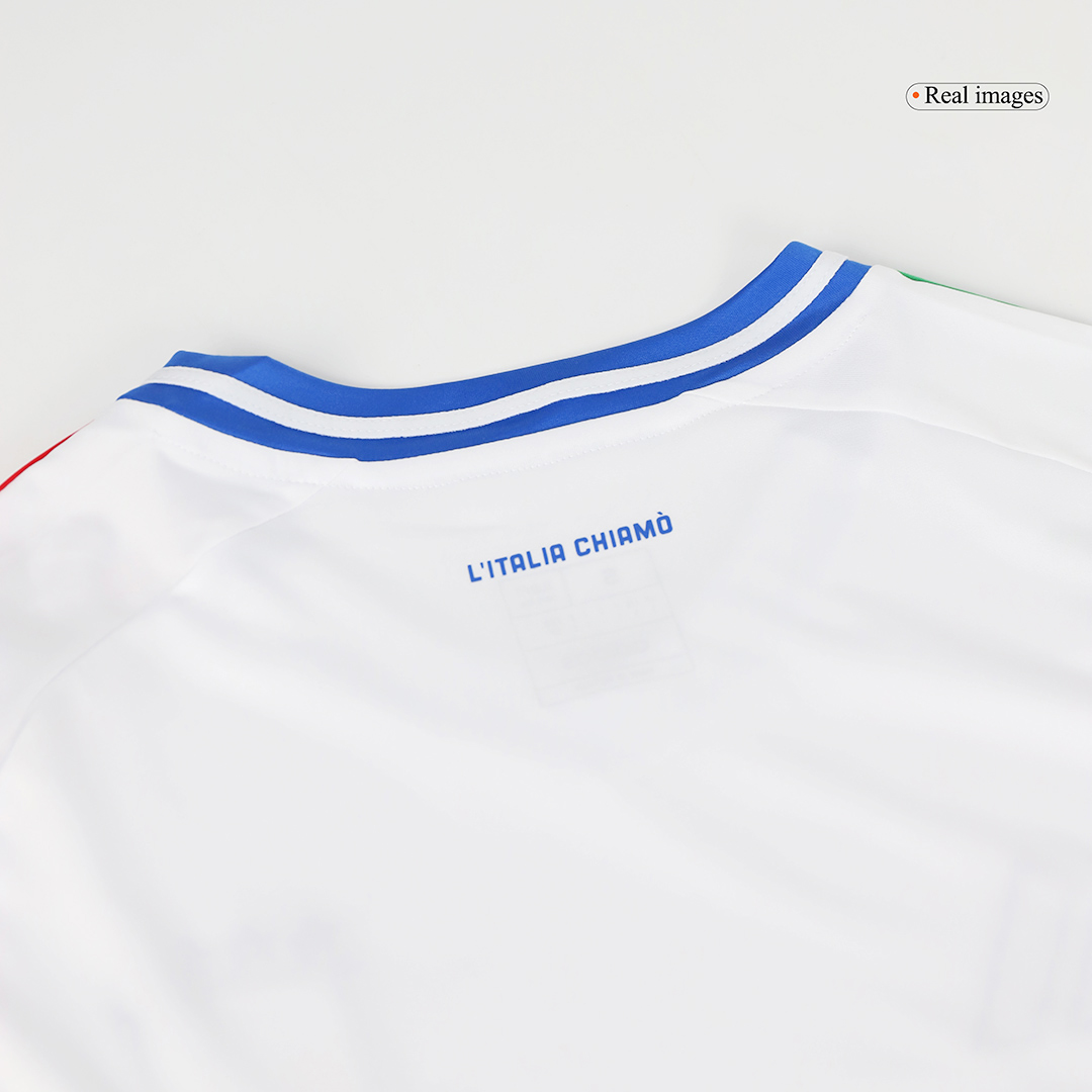 Italy Away Soccer Jersey Euro 2024 - Image 11