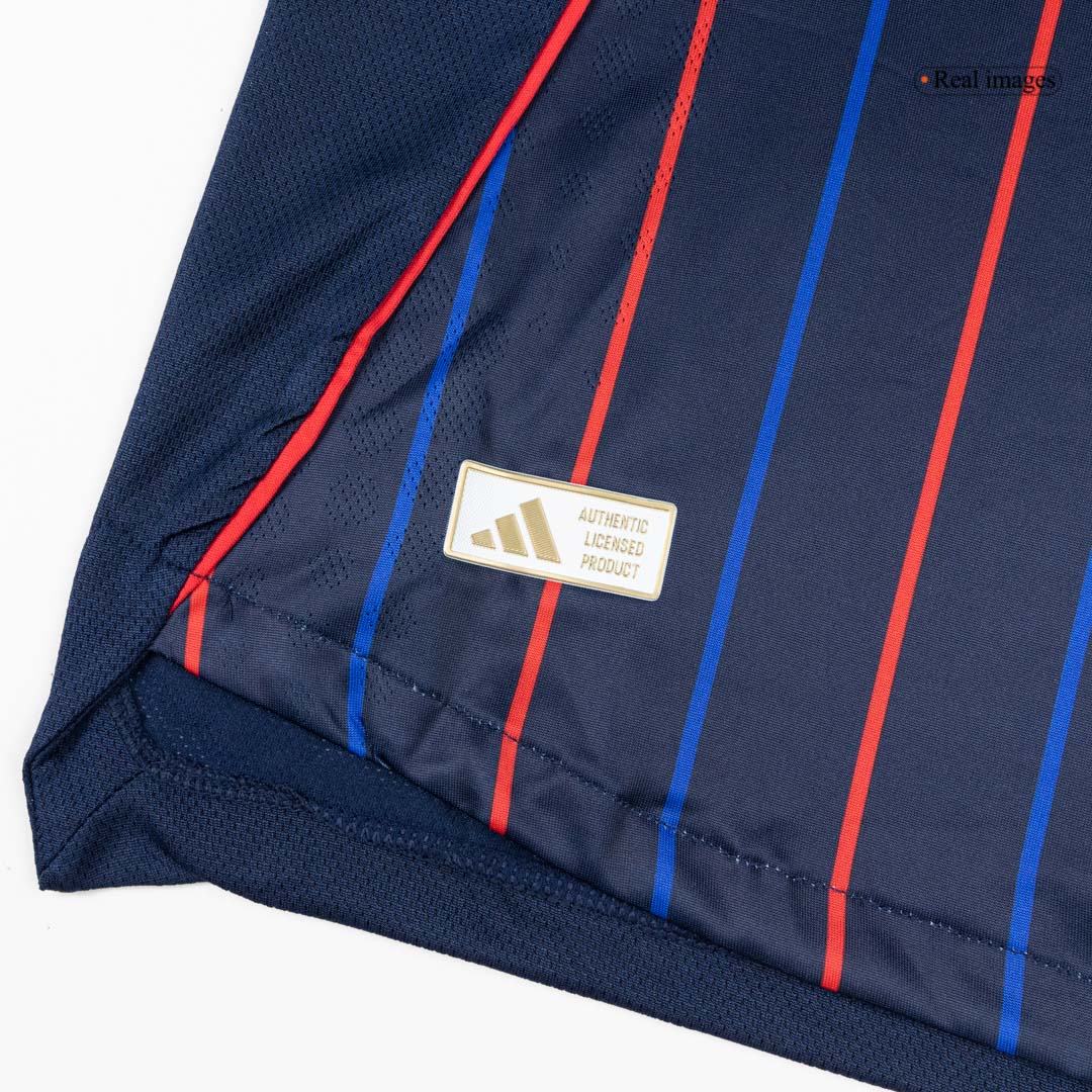 Authentic Olympique Lyonnais Away Soccer Jersey 2025/26 - Image 10