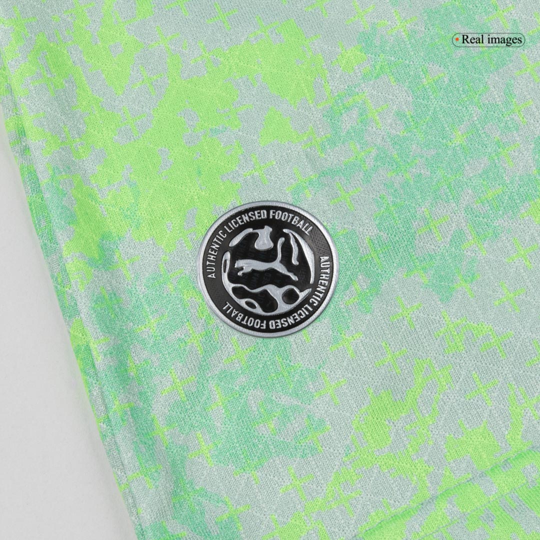 Switzerland Away Soccer Jersey 2026 Player Version - Image 10