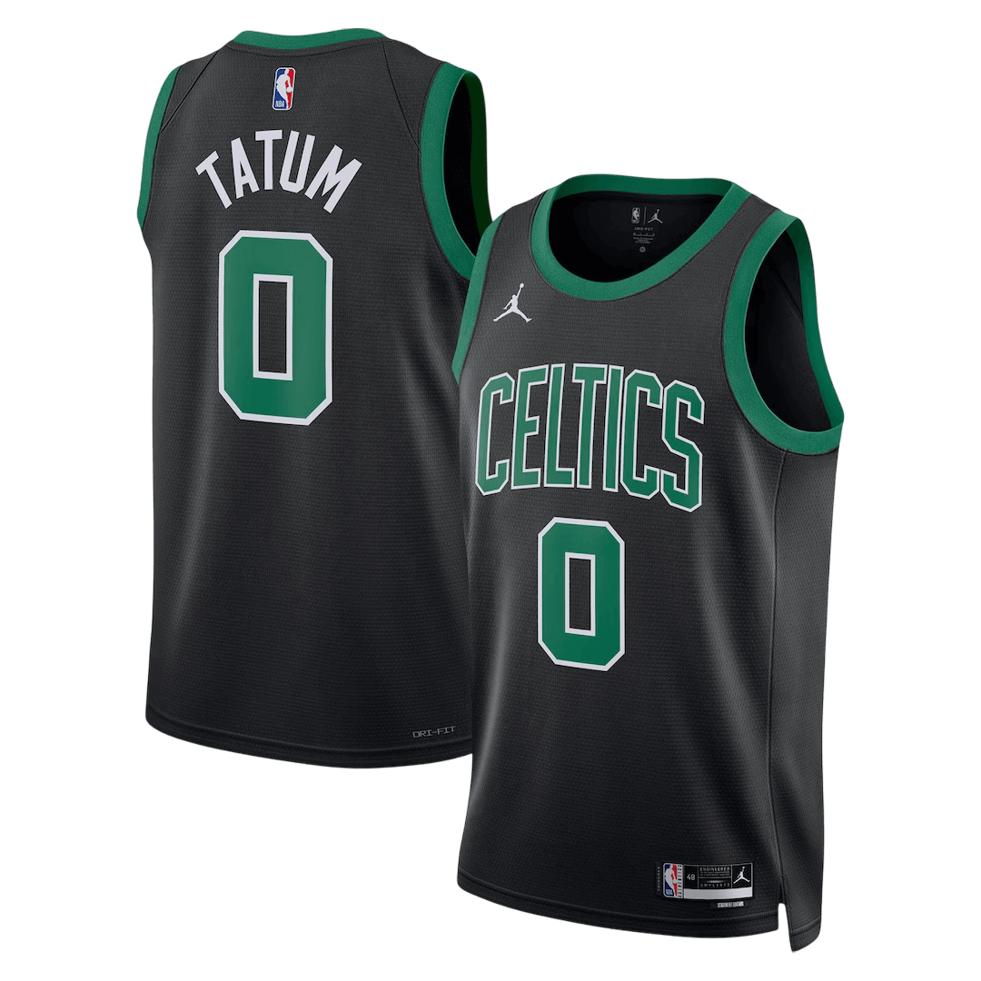 Boston Celtics Tatum #0 Swingman NBA Jersey - Statement Edition