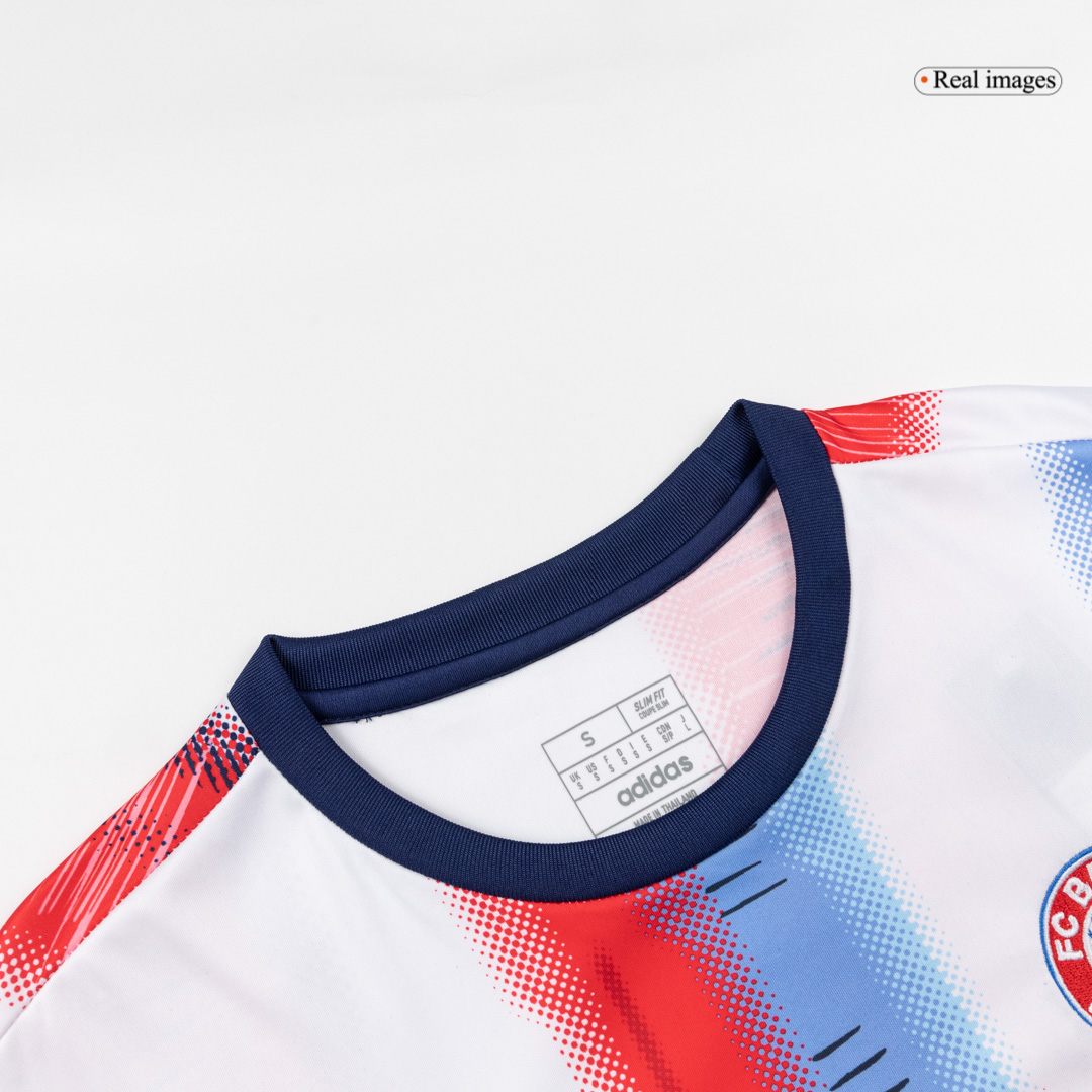 Bayern Munich Pre-Match Soccer Jersey 2025/26 - Image 5