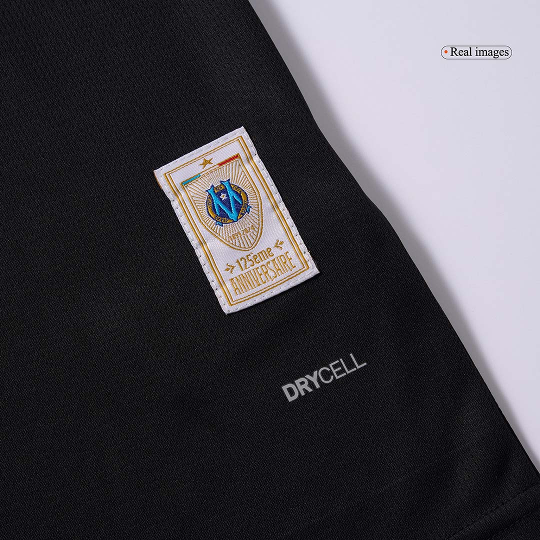 Marseille Goalkeeper Soccer Jersey 2024/25 - Image 14