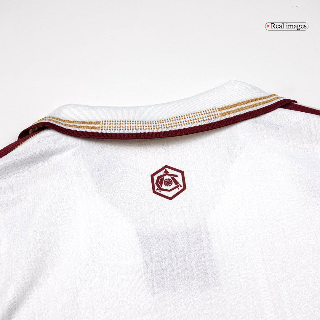 Arsenal Third Away Soccer Jersey 2025/26 Player Version - Image 11