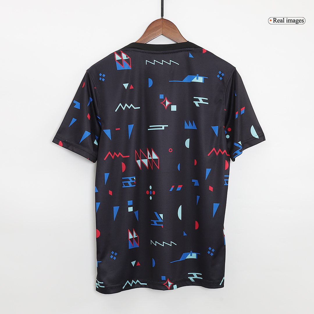 Portugal Pre-Match Soccer Jersey Euro 2024 - Image 6