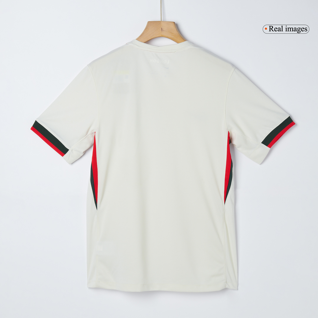 ESTÊVÃO #41 Chelsea Away Soccer Jersey 2025/26 - Image 6