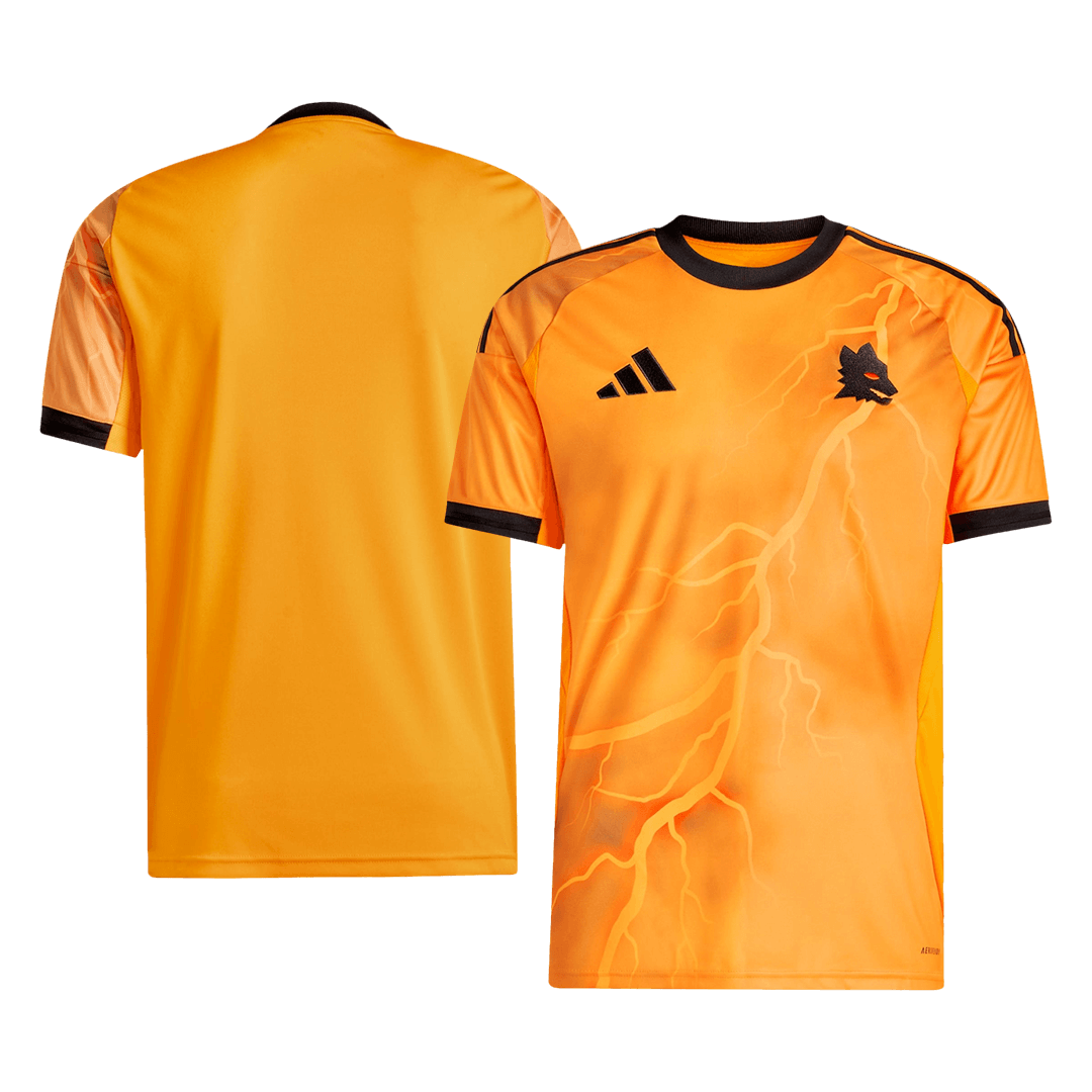 Roma Away 2025/26 - Image 3