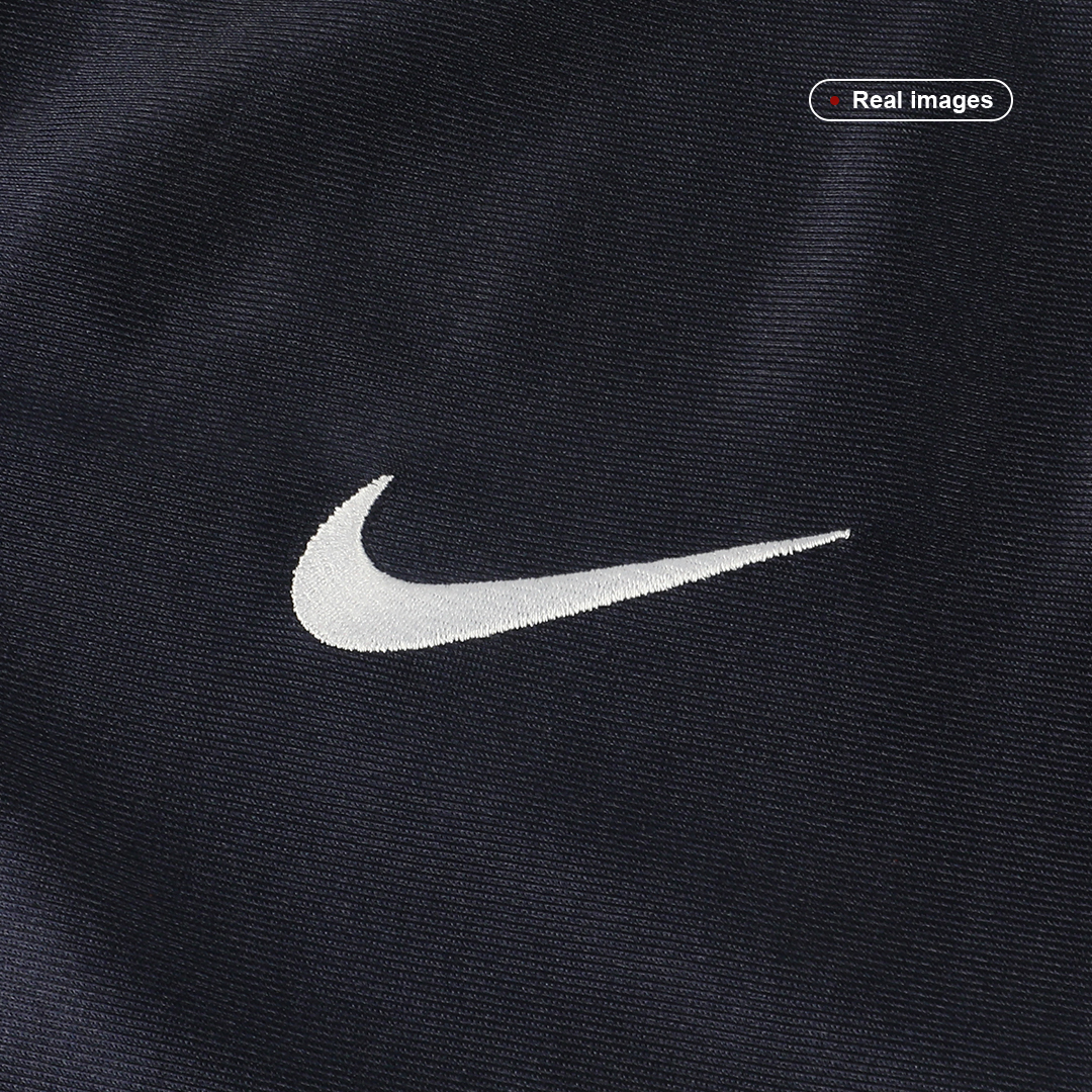 Retro 2001/02 PSG Home Soccer Jersey - Image 2
