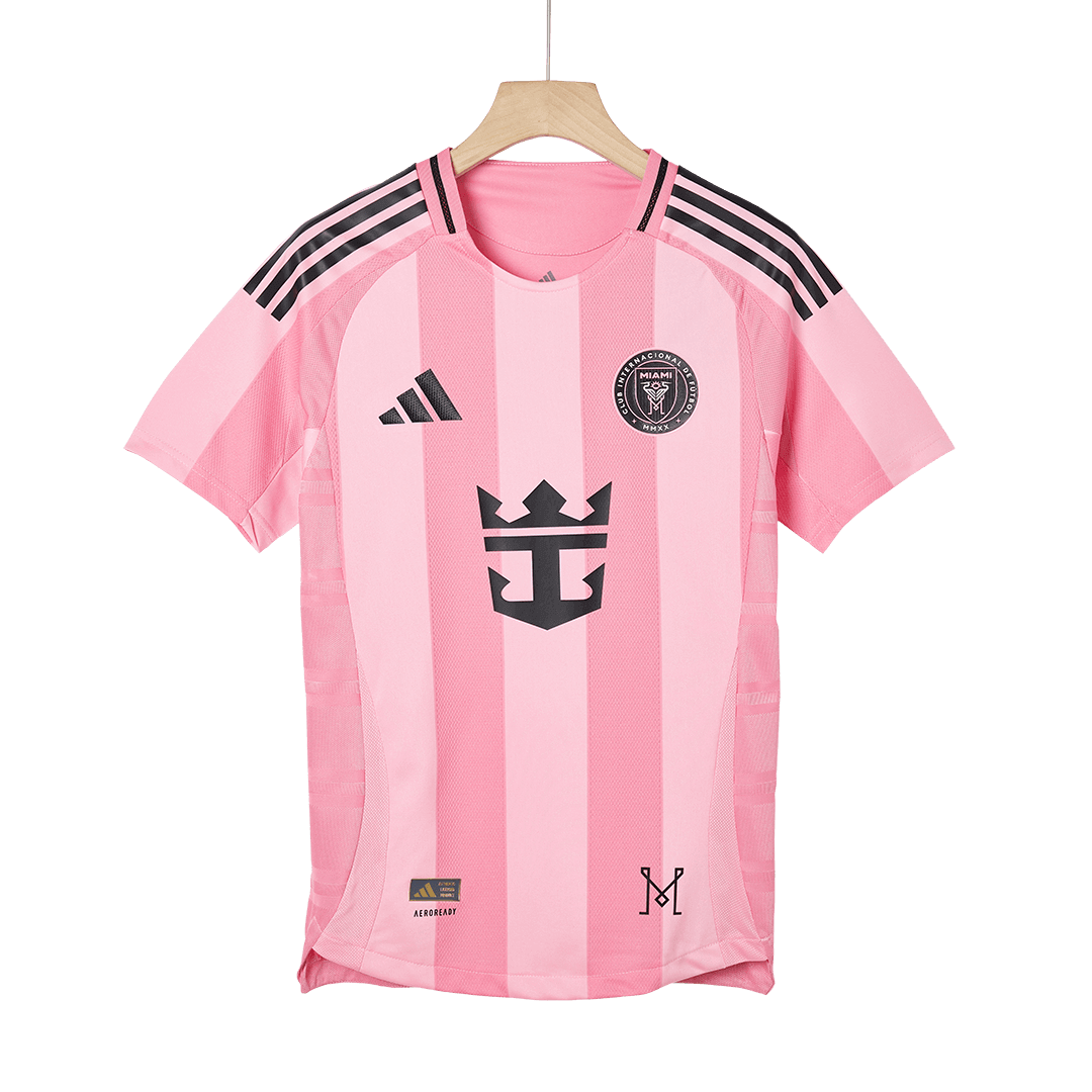 Authentic Inter Miami CF Home Soccer Jersey 2025 - Image 5