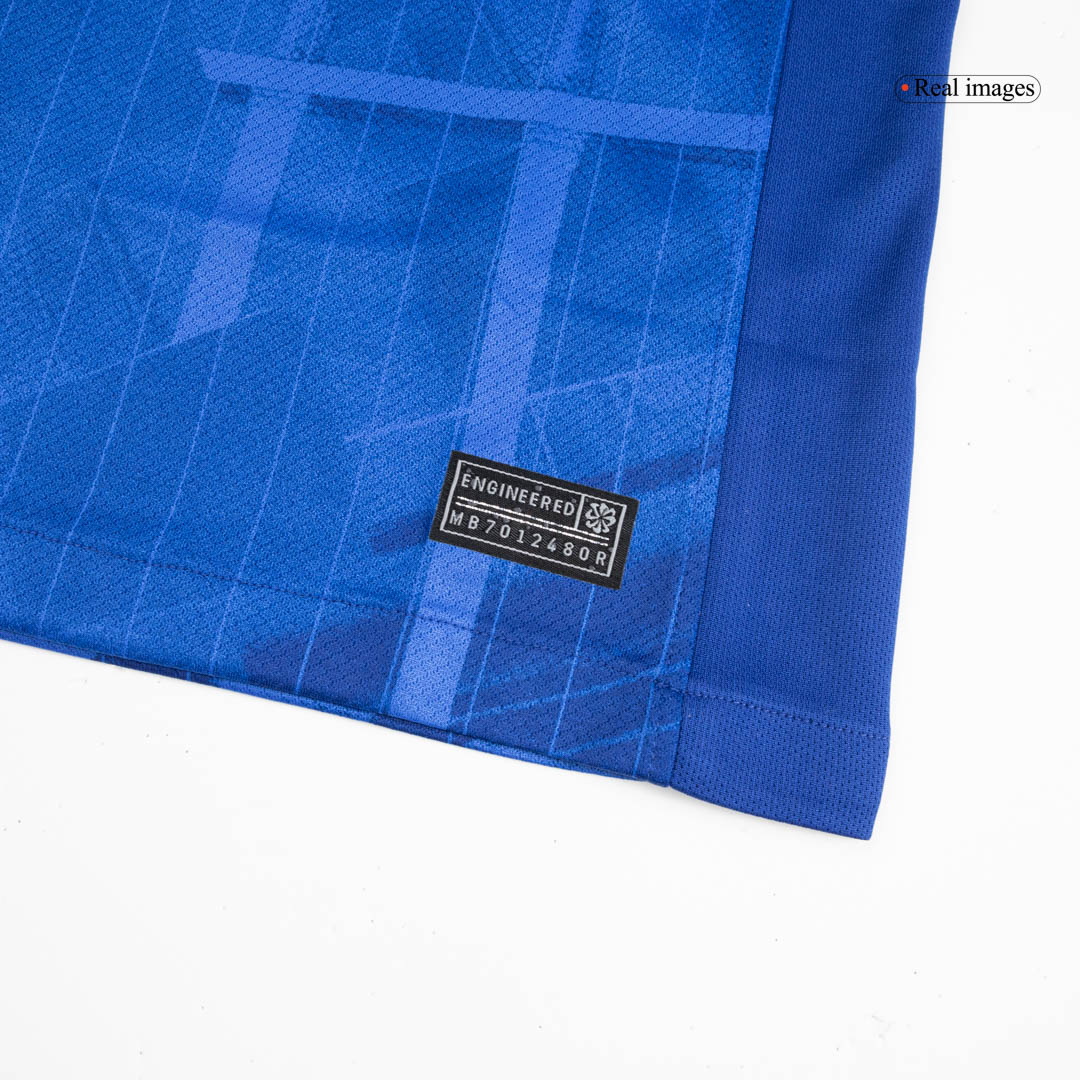WORLD CHAMPIONS #25 Chelsea Home Soccer Jersey 2025/26 - Image 9