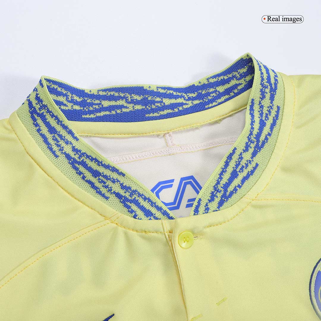 Club America Home Soccer Jersey 2022/23 - Image 6