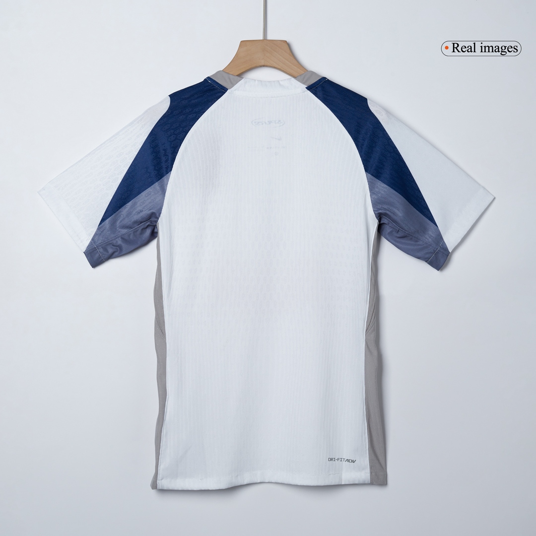 SON #7 Tottenham Hotspur Home Soccer Jersey 2025/26 - UCL Player Version - Image 6