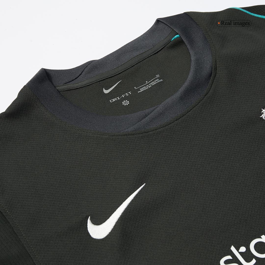 CHIESA #14 Liverpool Away Soccer Jersey 2024/25 - Image 4