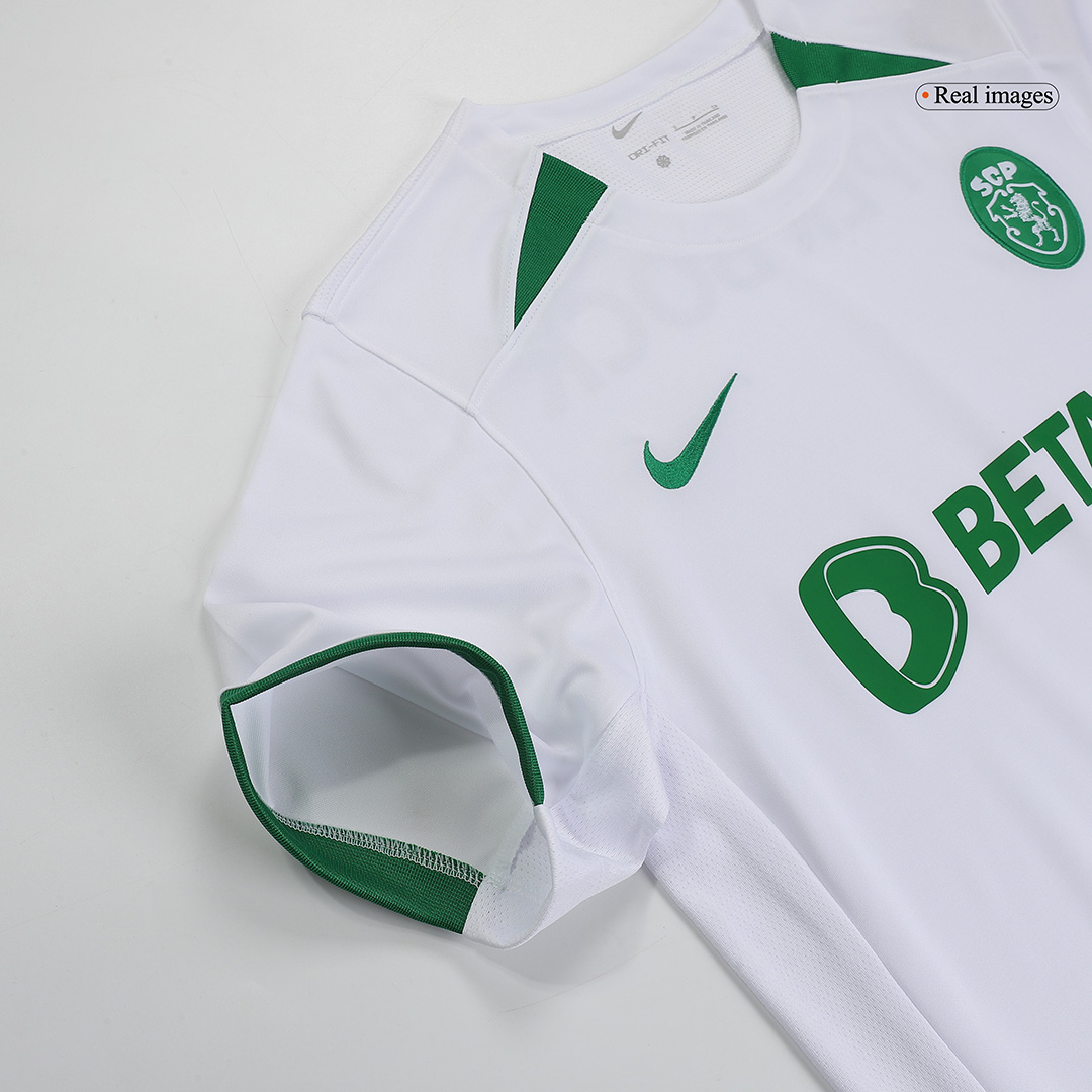 Sporting CP Soccer Jersey 2024 - Image 11