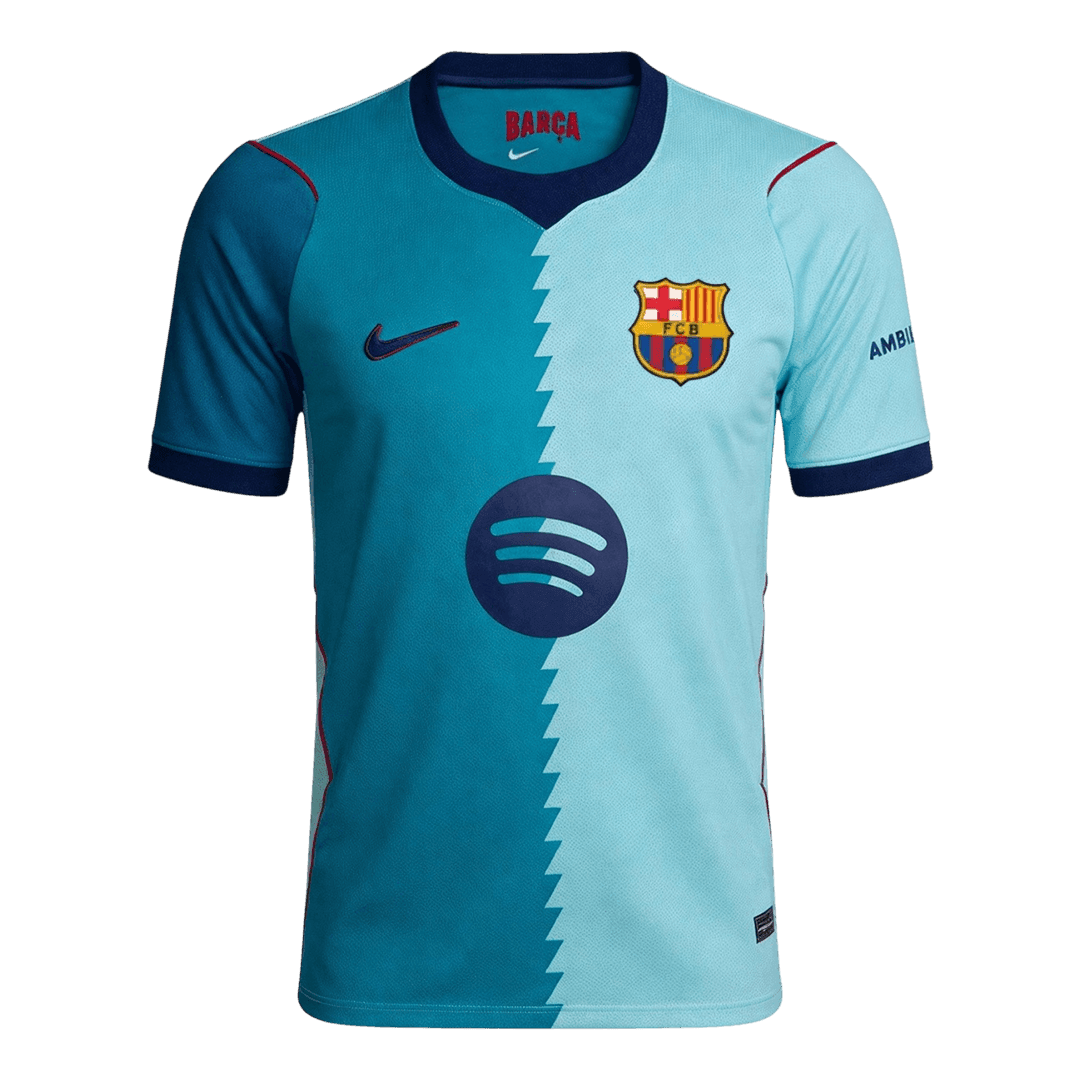 Barcelona Third Away Soccer Jersey 2026/27