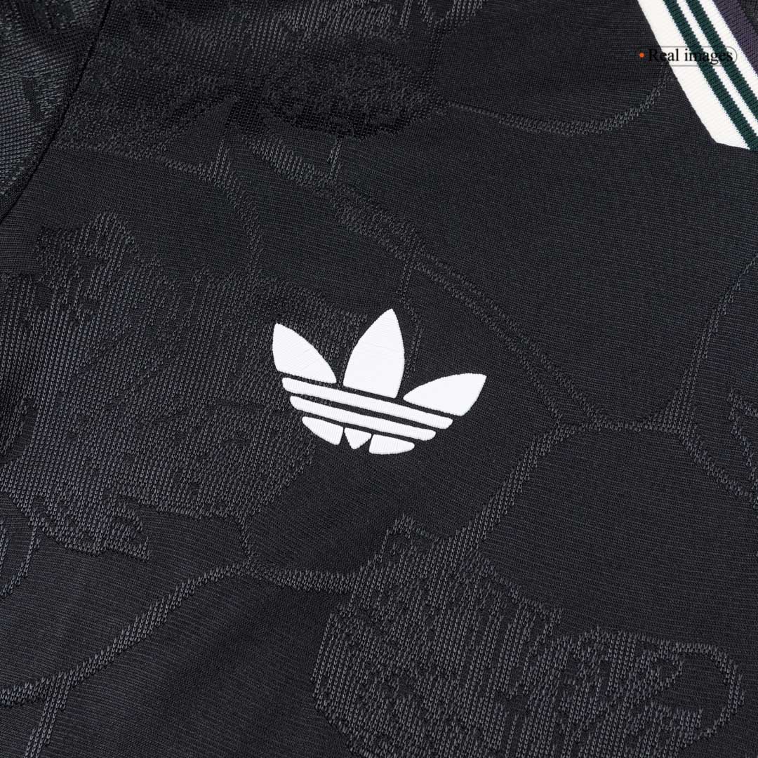 Juventus Third Away Soccer Jersey 2025/26 Player Version - Image 7