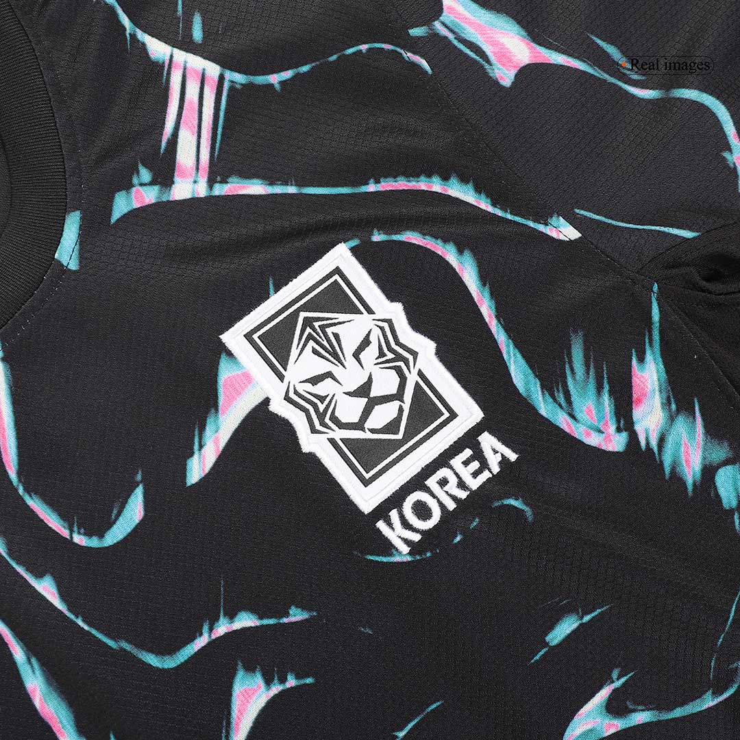 South Korea Away Soccer Jersey 2024 - Image 7