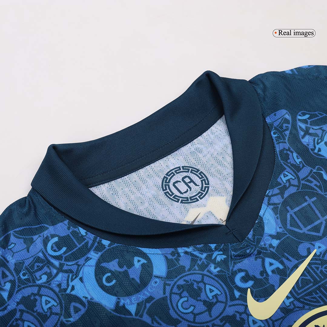 Authentic Club America Away Soccer Jersey 2024/25 - Image 6