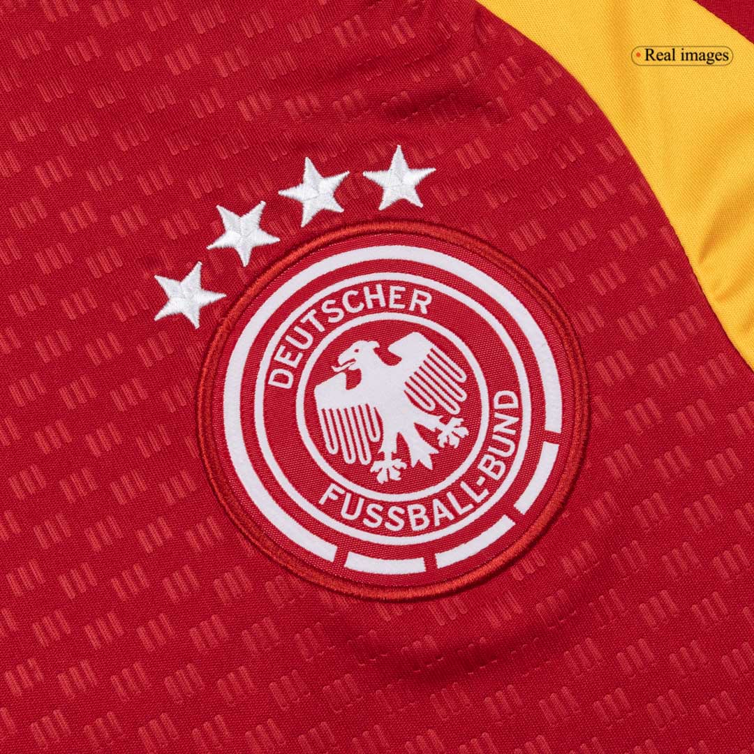Germany Pre-Match Soccer Jersey 2026 - Image 6