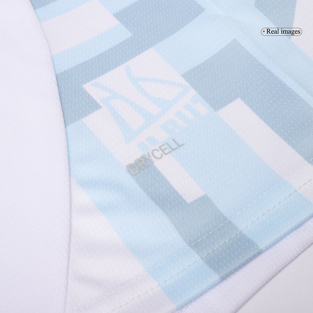 Marseille Home Soccer Jersey 2024/25 - Image 14