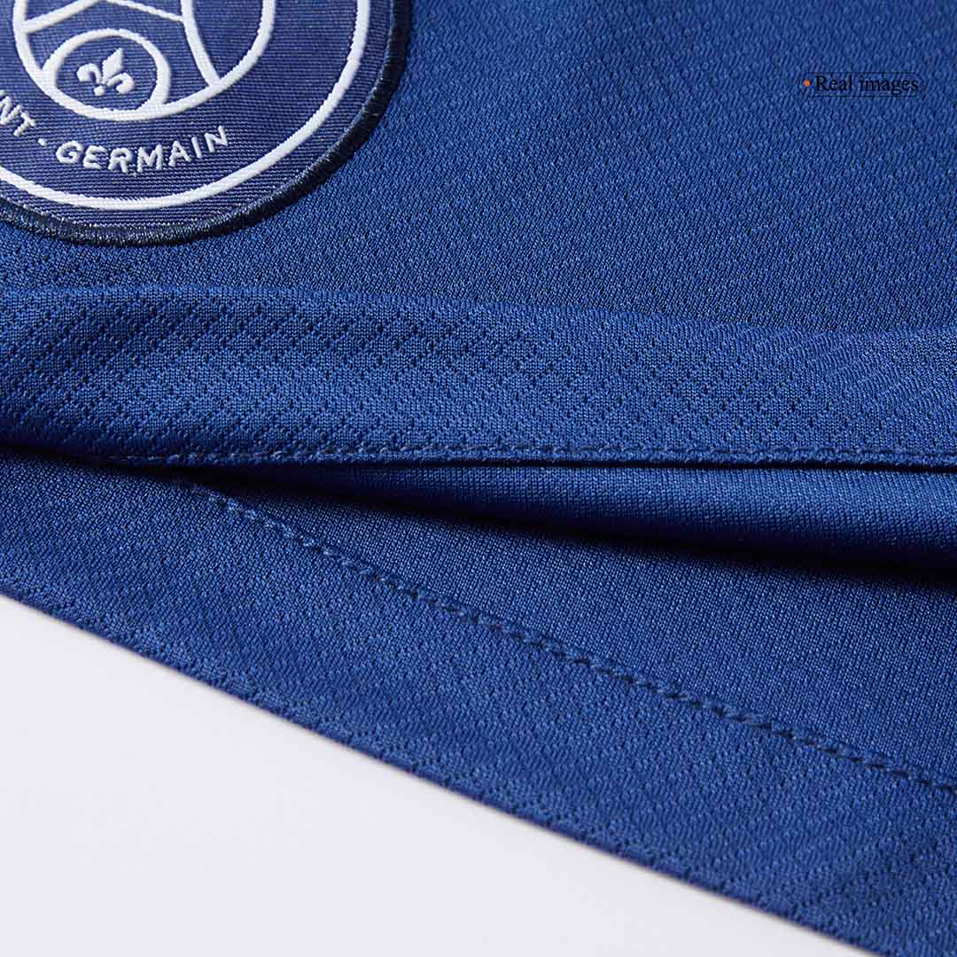 PSG Fourth Away Soccer Shorts 2024/25 - Image 9