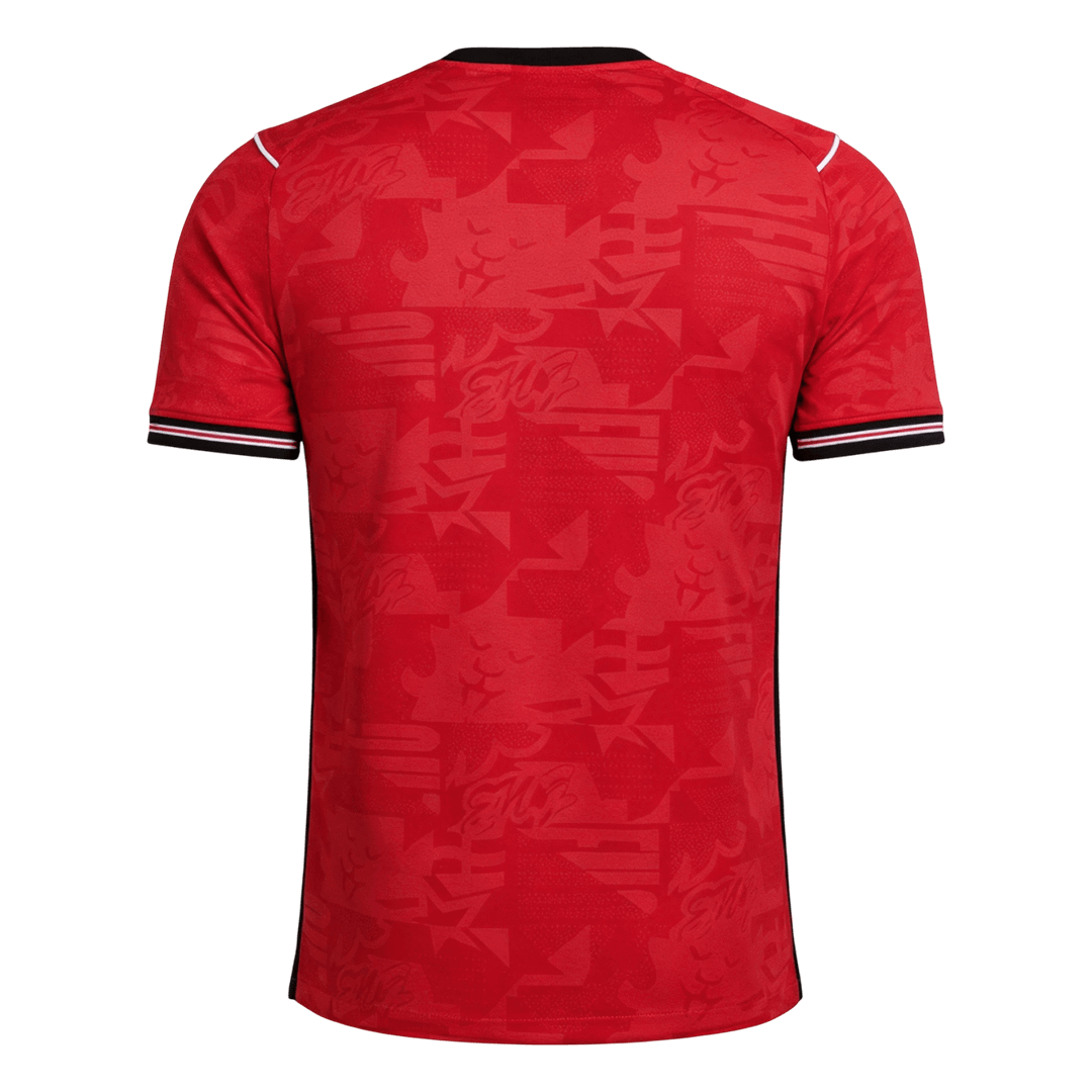 England Away Soccer Jersey 2026 - Image 2